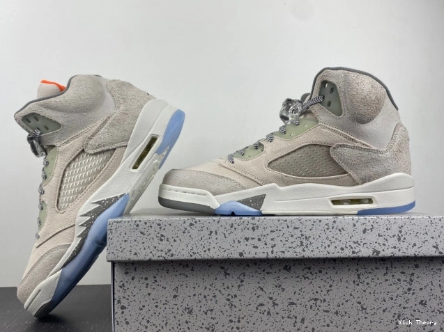 Kick Theory 5 Light Brown Air Orewood Retro Jordan Craft FD9222-180 SE 0716